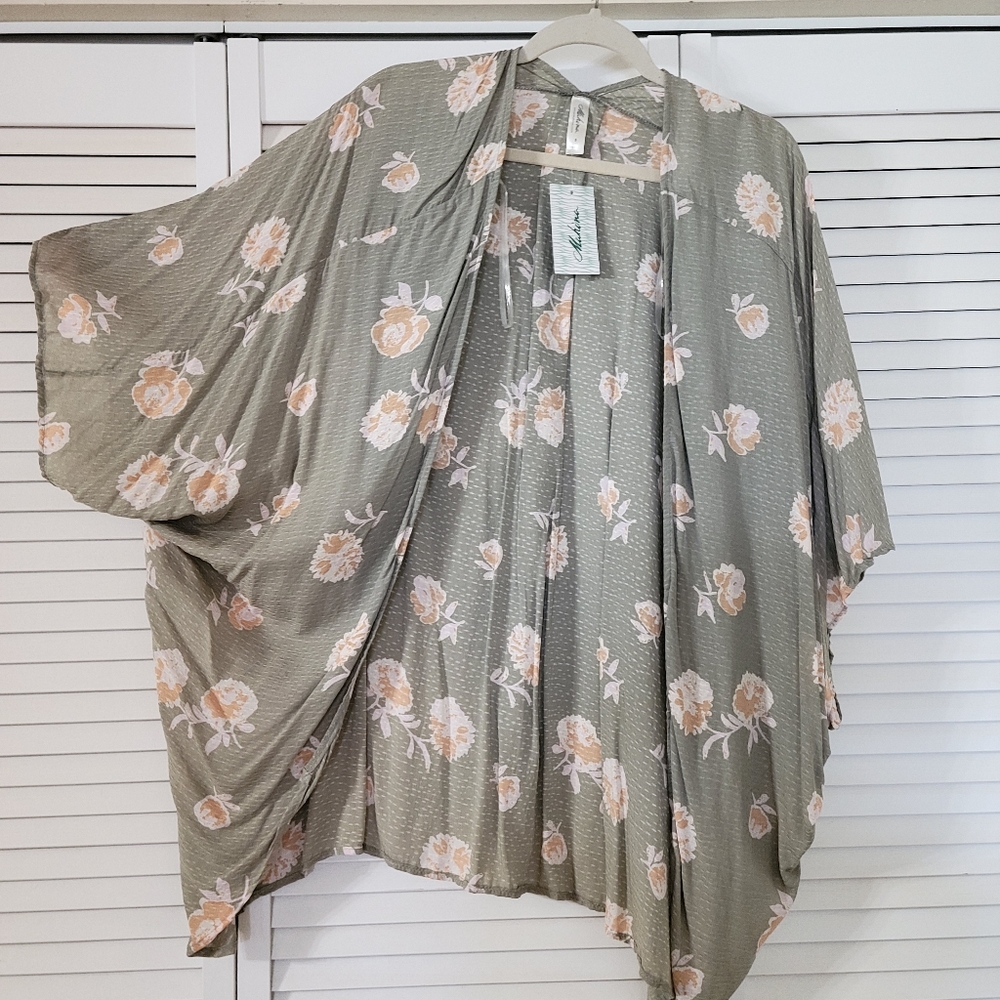 Mahina kimono